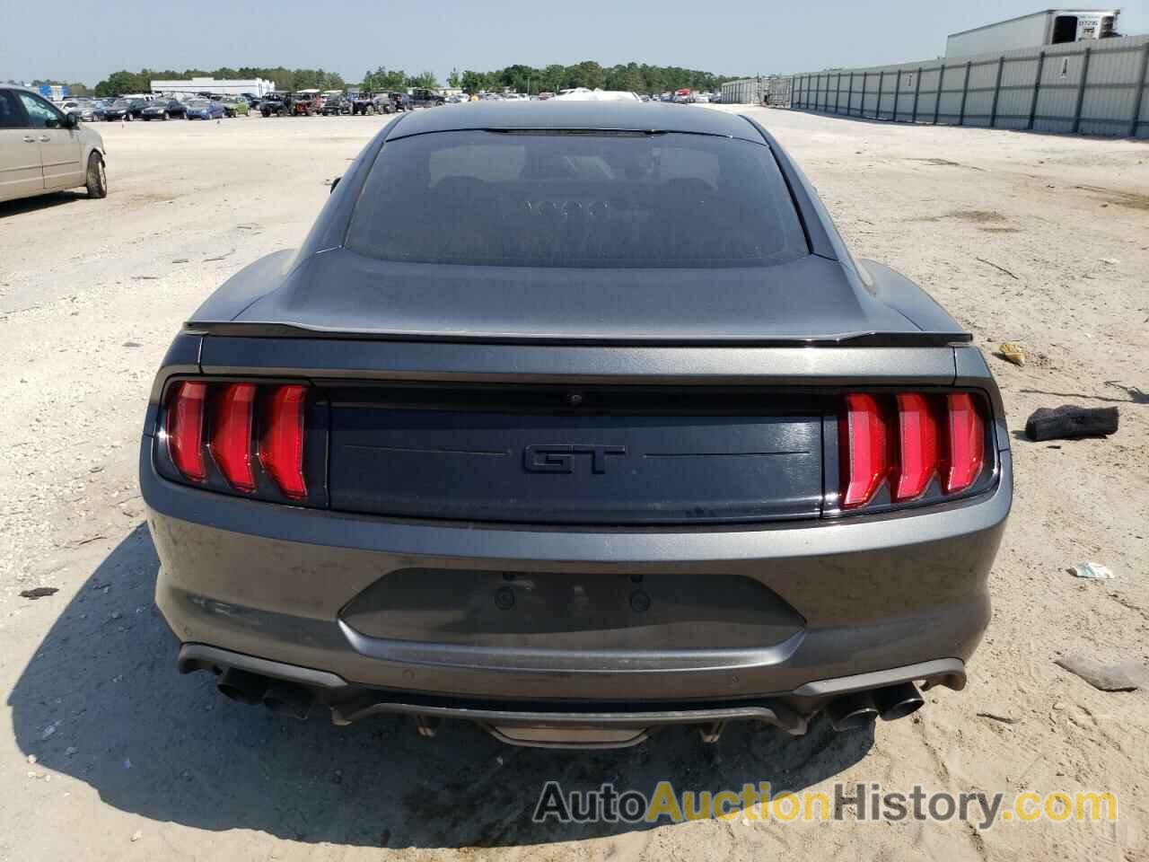 FORD MUSTANG GT, 1FA6P8CF3J5146021