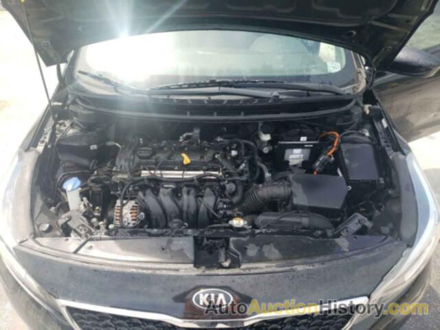 KIA FORTE LX, 3KPFL4A74HE108239