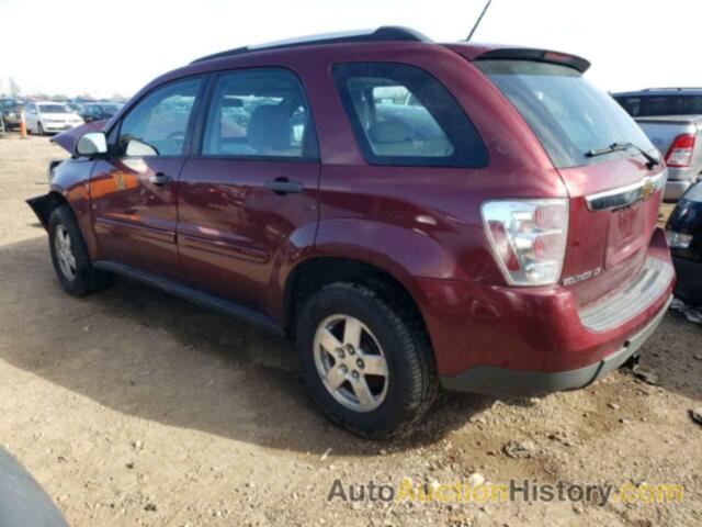 CHEVROLET EQUINOX LS, 2CNDL23F676118281