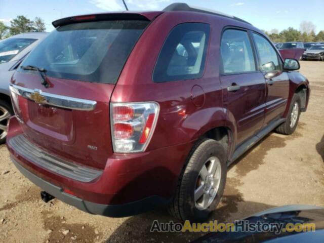 CHEVROLET EQUINOX LS, 2CNDL23F676118281