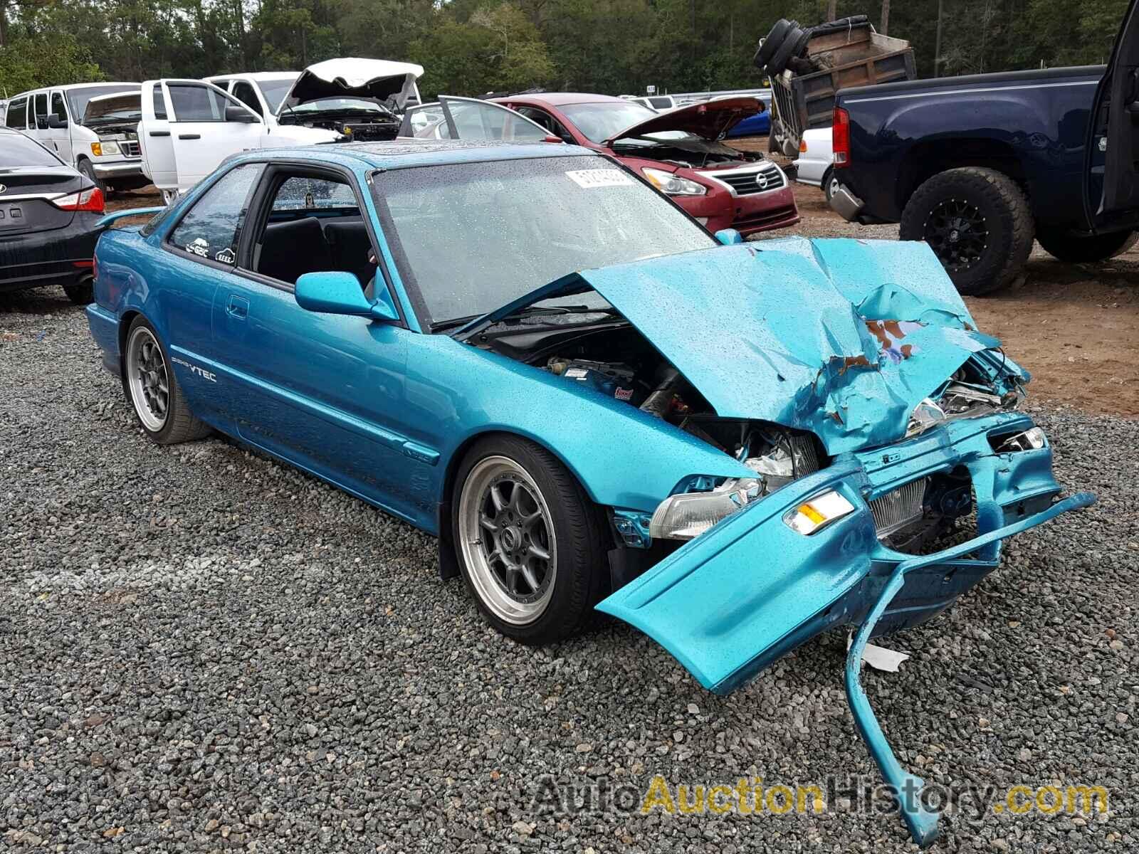 1992 ACURA INTEGRA GSR, JH4DB2389NS002610