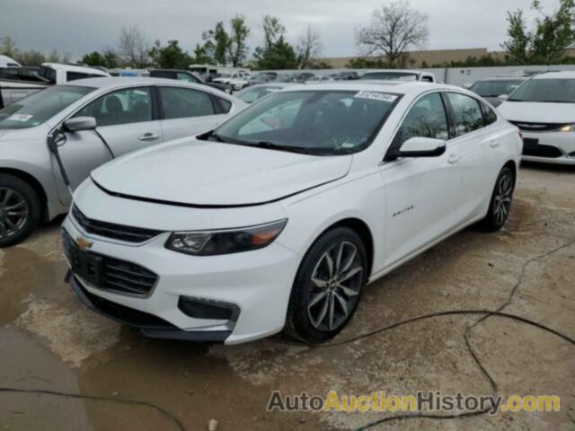 CHEVROLET MALIBU LT, 1G1ZD5ST7JF263934