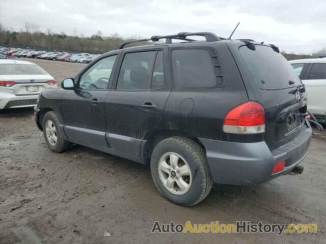 HYUNDAI SANTA FE GLS, KM8SC73D66U037395