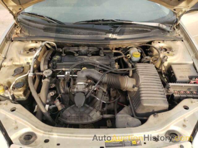 DODGE STRATUS SXT, 1B3EL46X06N159672