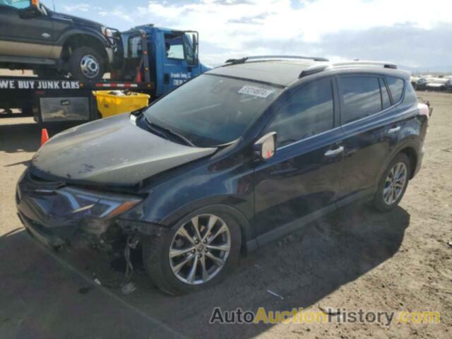 TOYOTA RAV4 LIMITED, JTMDFREV7HJ164926