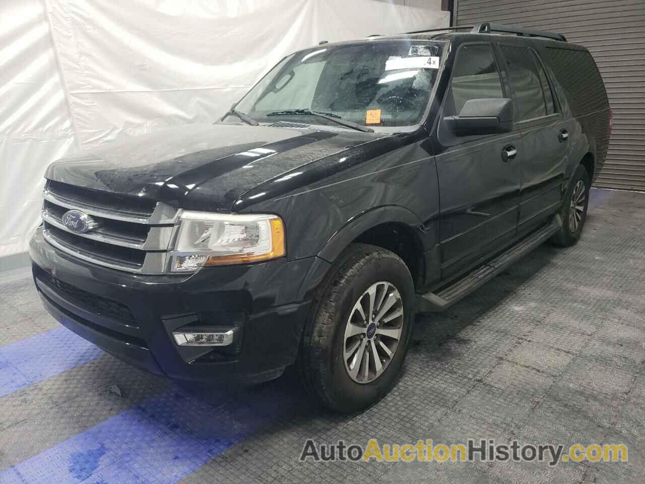 FORD EXPEDITION EL XLT, 1FMJK1HT4HEA36495