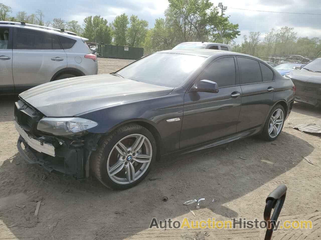 BMW 5 SERIES I, WBAFR7C56CC813505