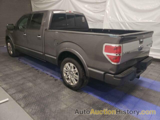 FORD F-150 SUPERCREW, 1FTFW1CF1EFB80656