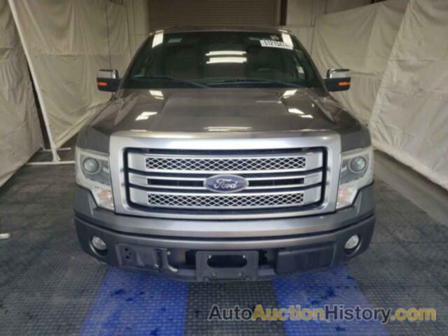 FORD F-150 SUPERCREW, 1FTFW1CF1EFB80656