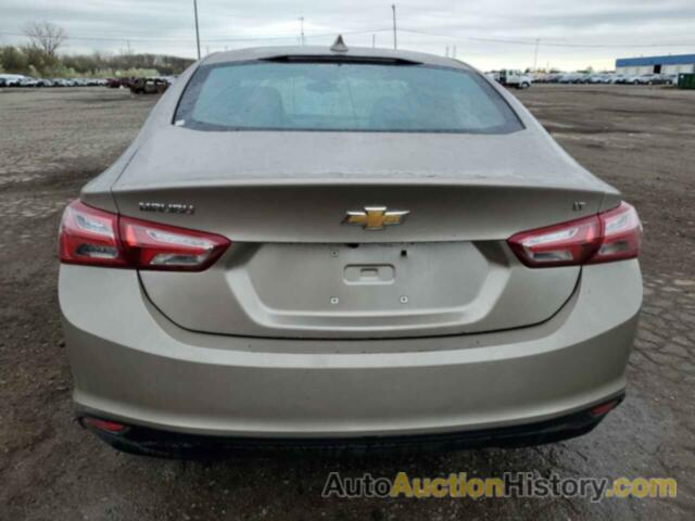 CHEVROLET MALIBU LT, 1G1ZD5ST4NF179575