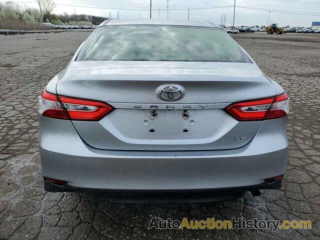 TOYOTA CAMRY L, JTNB11HK6J3017253