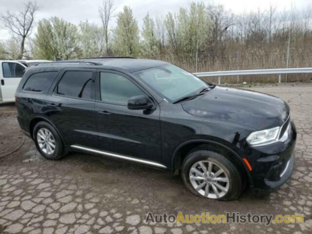 DODGE DURANGO SXT, 1C4RDHAG9PC635460