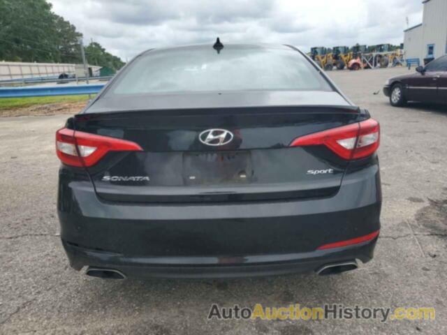 HYUNDAI SONATA SPORT, 5NPE34AF7HH498445