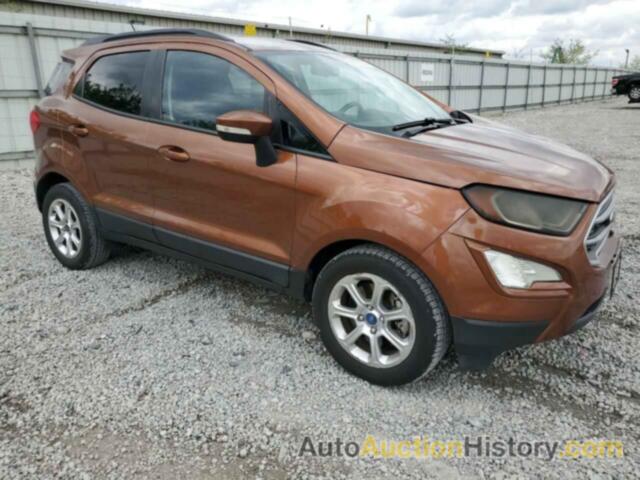 FORD ECOSPORT SE, MAJ3P1TE1JC234482