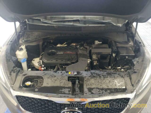 KIA SORENTO EX, 5XYPHDA11GG042235