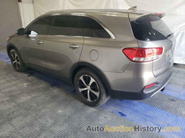 KIA SORENTO EX, 5XYPHDA11GG042235