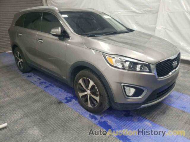 KIA SORENTO EX, 5XYPHDA11GG042235