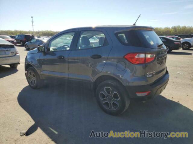 FORD ECOSPORT S, MAJ6P1SL5JC238595