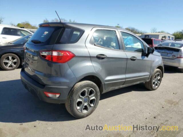 FORD ECOSPORT S, MAJ6P1SL5JC238595