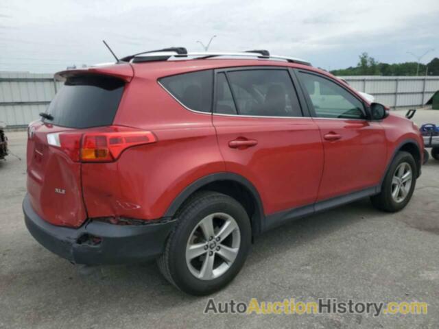 TOYOTA RAV4 XLE, 2T3WFREV2FW229009