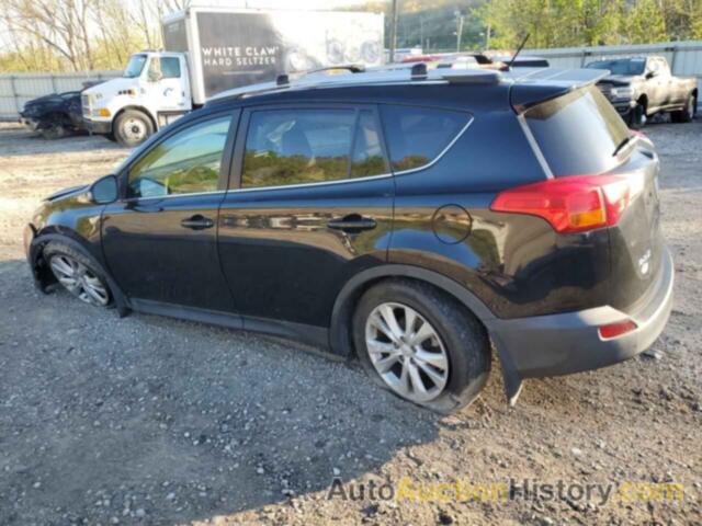 TOYOTA RAV4 LIMITED, 2T3DFREV1DW055132