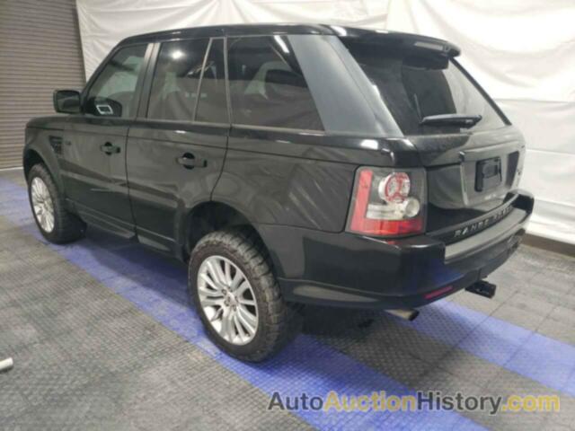 LAND ROVER RANGEROVER HSE, SALSF2D40BA279505