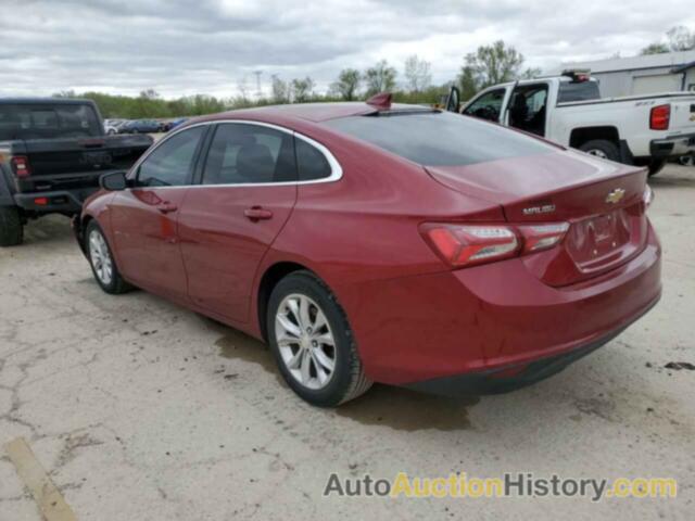 CHEVROLET MALIBU LT, 1G1ZD5ST3KF128967