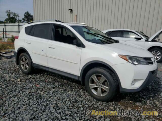 TOYOTA RAV4 XLE, 2T3WFREV4FW152563