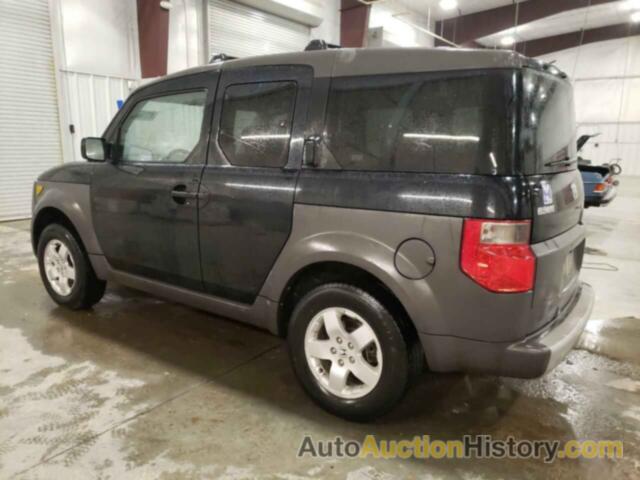 HONDA ELEMENT EX, 5J6YH18504L011306