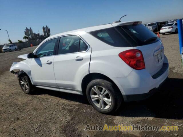 CHEVROLET EQUINOX LS, 2GNALAEK8F6436047