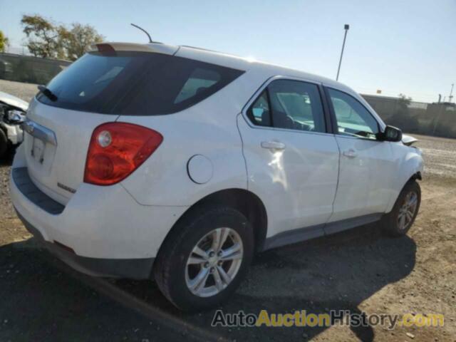 CHEVROLET EQUINOX LS, 2GNALAEK8F6436047