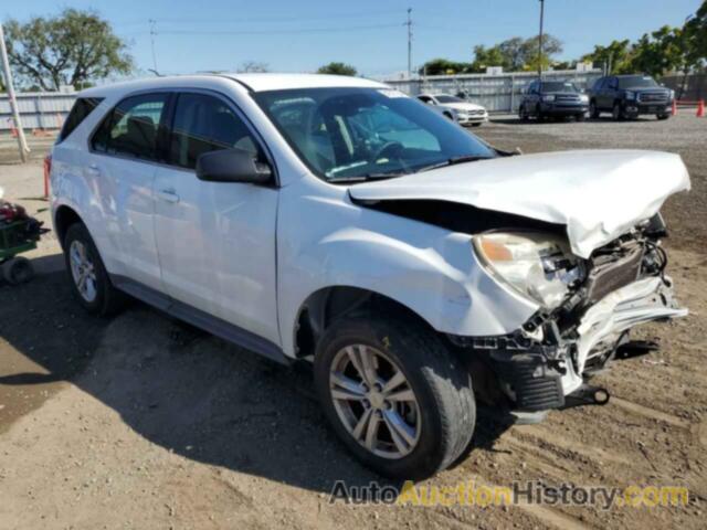 CHEVROLET EQUINOX LS, 2GNALAEK8F6436047