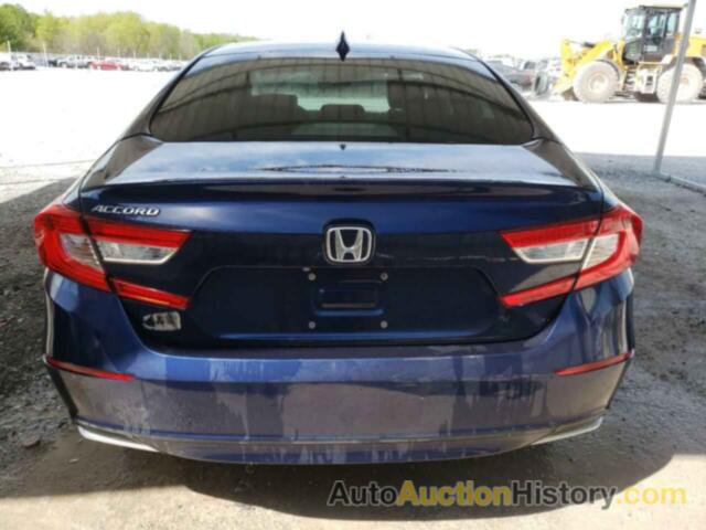 HONDA ACCORD LX, 1HGCV1F15JA075052