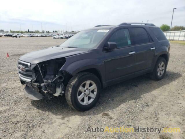 GMC ACADIA SLE, 1GKKRPKD8DJ146612