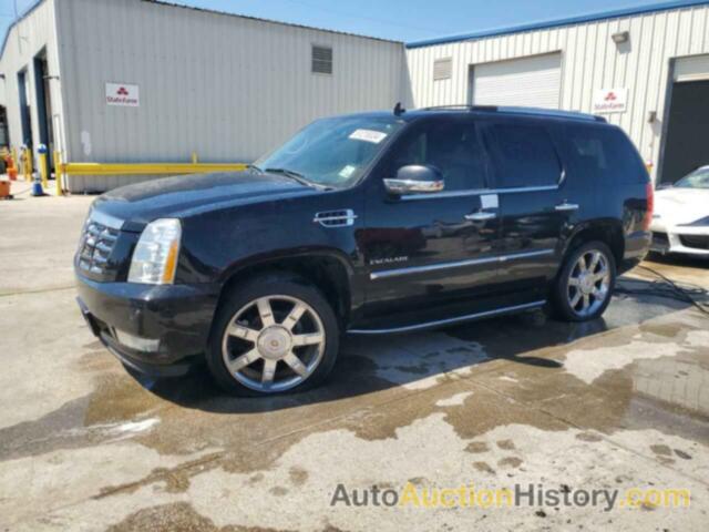 CADILLAC ESCALADE LUXURY, 1GYS4BEFXCR289842