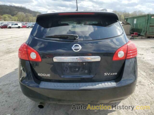 NISSAN ROGUE S, JN8AS5MV8BW272978