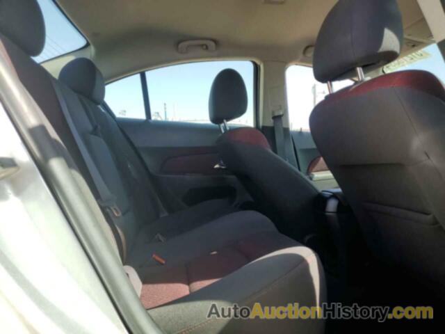 CHEVROLET CRUZE LT, 1G1PD5SB1E7465876