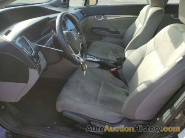 HONDA CIVIC EX, 19XFB2F87FE204355