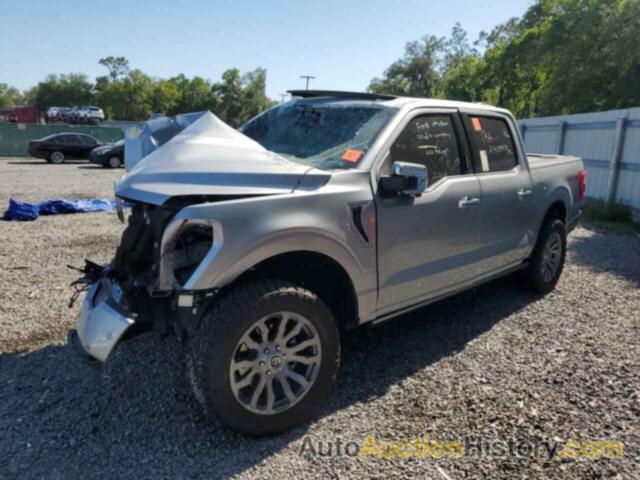 FORD F-150 SUPERCREW, 1FTFW1E58NFB58755