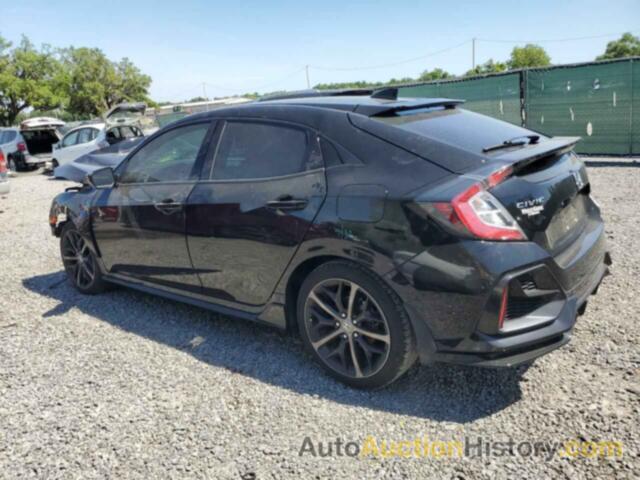 HONDA CIVIC SPORT, SHHFK7H41MU210391