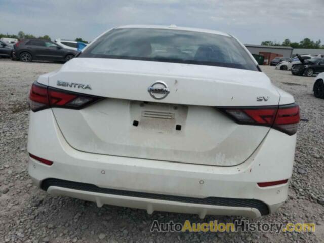 NISSAN SENTRA SV, 3N1AB8CVXMY253670