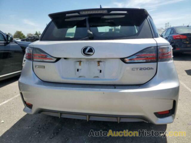 LEXUS CT 200 200, JTHKD5BH8F2226098