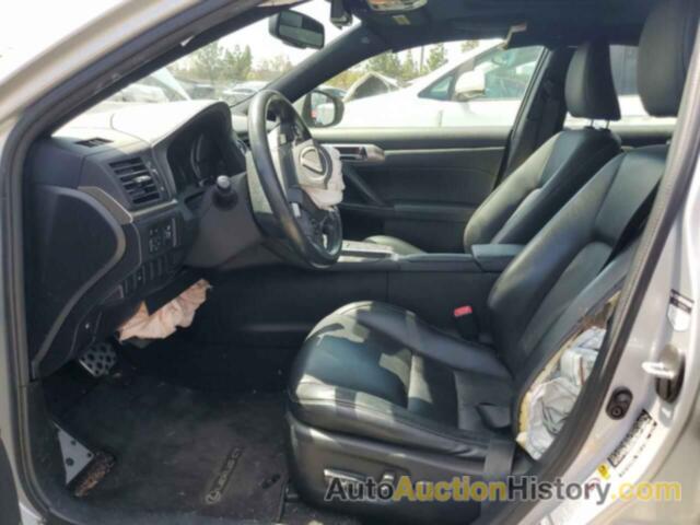 LEXUS CT 200 200, JTHKD5BH8F2226098