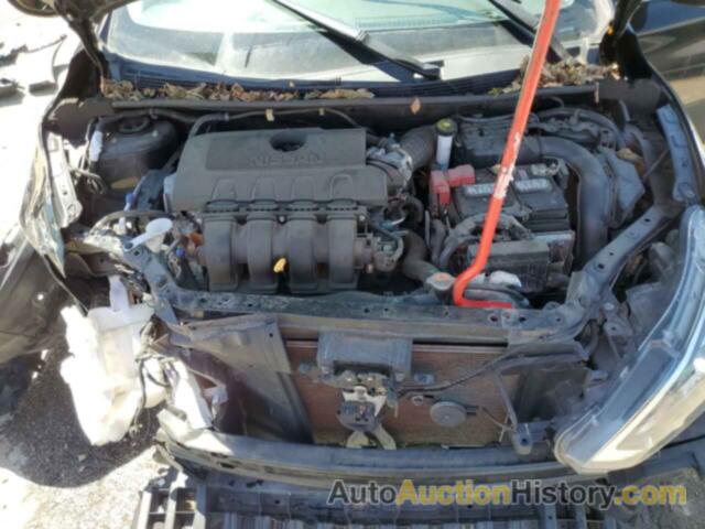 NISSAN SENTRA S, 3N1AB7AP6HY391808