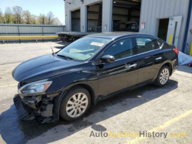 NISSAN SENTRA S, 3N1AB7AP6HY391808