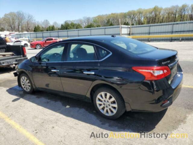 NISSAN SENTRA S, 3N1AB7AP6HY391808