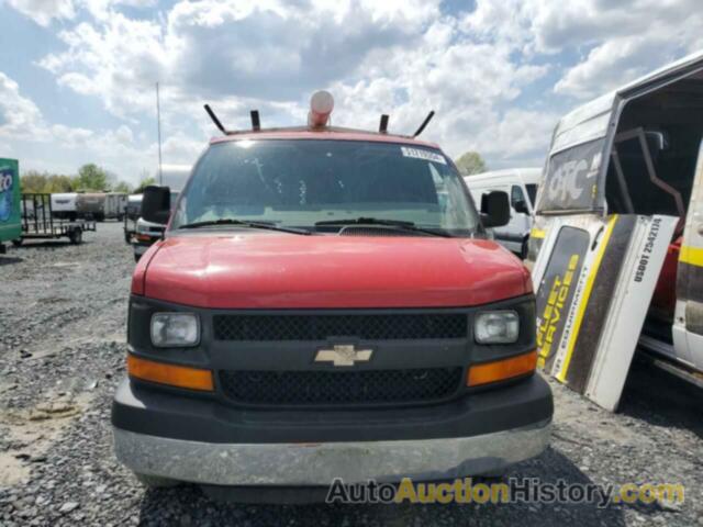 CHEVROLET EXPRESS, 1GCWGFCAXC1179109