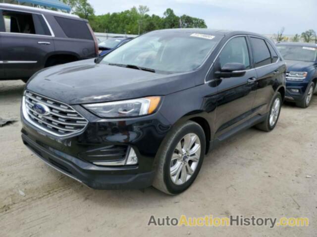 FORD EDGE TITANIUM, 2FMPK3K99LBB34672