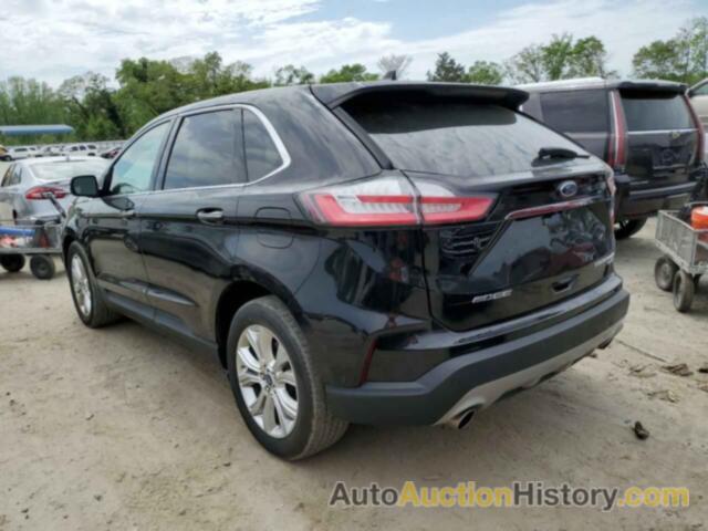 FORD EDGE TITANIUM, 2FMPK3K99LBB34672