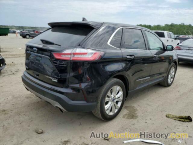 FORD EDGE TITANIUM, 2FMPK3K99LBB34672